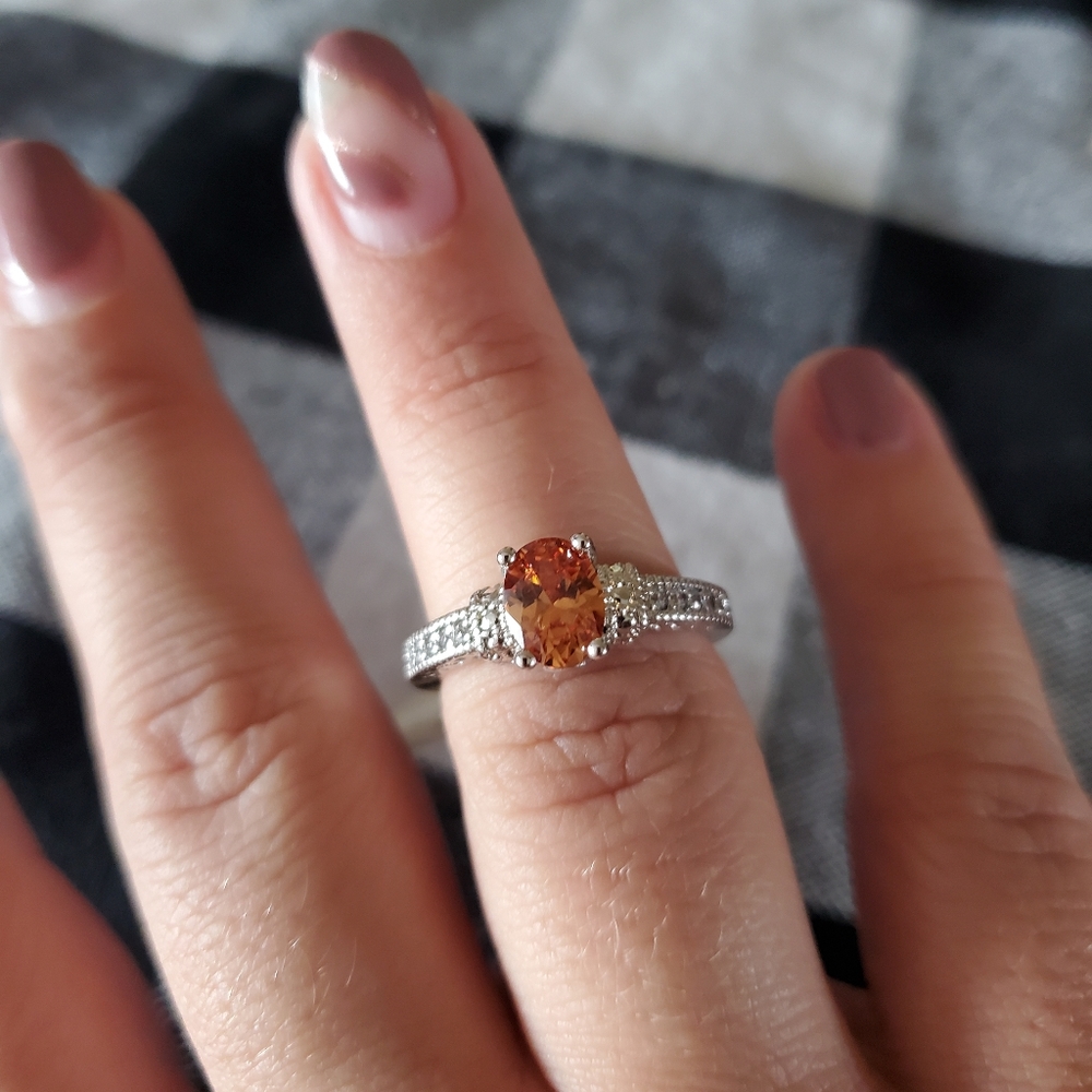 $22 Jewelscent Ring